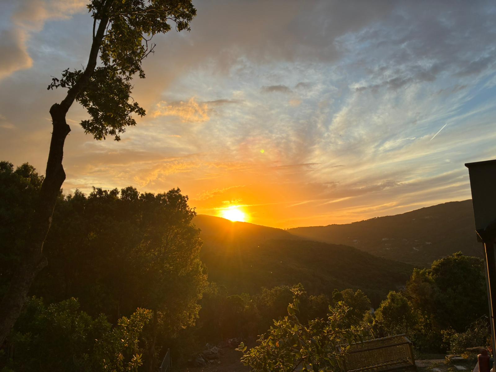 aperitivi al tramonto